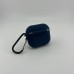 Чохол для навушників Full Silicone Case Apple AirPods 3 (88) Storm Blue