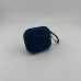Чохол для навушників Full Silicone Case Apple AirPods 3 (88) Storm Blue