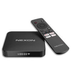 Smart TV приставка NEXON X8 4/32Gb N
