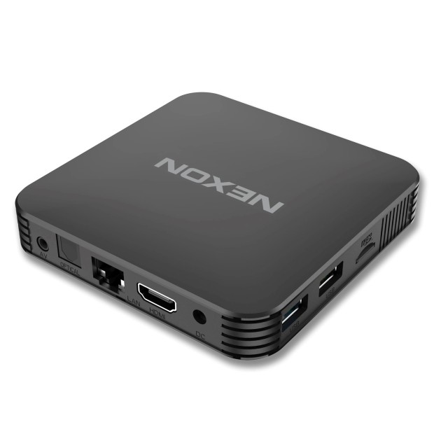 Smart TV приставка NEXON X8 4/32Gb N