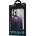 Чехол Proove Shadow Star Case MagSafe Apple iPhone 15 Pro Max (Grey)
