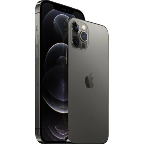Мобильный телефон Apple iPhone 12 Pro Max 128Gb (Graphite) (Grade A+) 100% Б/У O