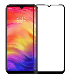 Захисне скло 5D Standard Xiaomi Redmi 7 Black