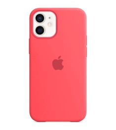 Силіконовий чохол Original Case Apple iPhone 12 Mini (24) Camelia