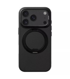 Накладка Proove Reinforce Case MagSafe Apple iPhone 17 Pro Max (Black)