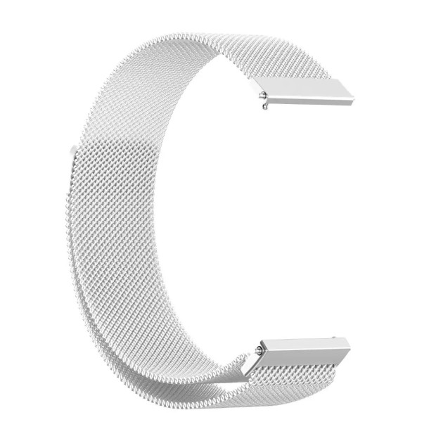 Ремешок Milanes Loop Universal 22mm (Silver)
