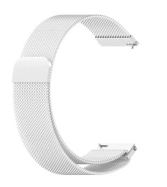 Ремінець Milanes Loop Universal 22mm (Сріблястий)