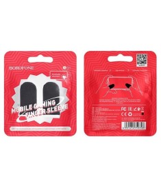 Borofone BG1 Superconducting Finger Cots (Black)