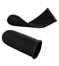 Напальчники Borofone BG1 Superconducting Finger Cots (Черный)