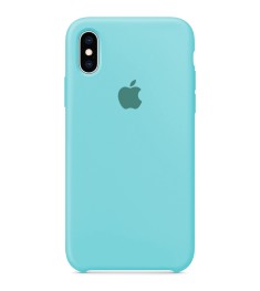 Силикон Original Case Apple iPhone XS Max (23)