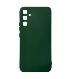 Силікон Original Samsung Galaxy A34 (ShutCam) (Темно-зелений) Силікон Original Samsung Galaxy A34 (ShutCam) (Темно-зелений)