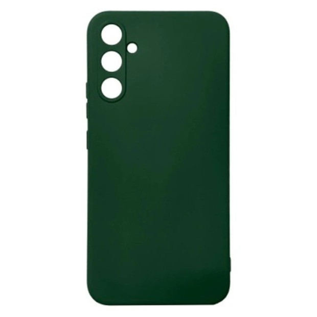 Силікон Original Samsung Galaxy A34 (ShutCam) (Темно-зелений) Силікон Original Samsung Galaxy A34 (ShutCam) (Темно-зелений)