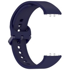 Ремешок Original Design Samsung Galaxy Fit 3 (R390) (Тёмно-синий)