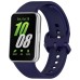 Ремінець Original Design Samsung Galaxy Fit 3 (R390) (Темно-синій)