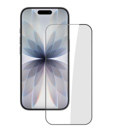 Захисне скло 5D Japan HD Apple iPhone 17 Pro Black Захисне скло 5D Japan HD Apple iPhone 17 Pro Black