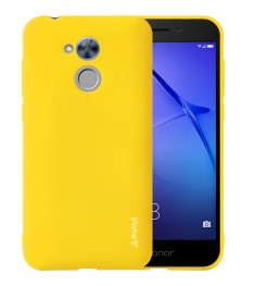 Силикон iNavi Color Huawei Honor 6a (желтый)