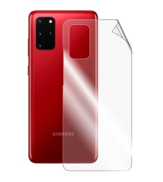 Захисна плівка Hydrogel HD Samsung Galaxy S20 Plus (задня)