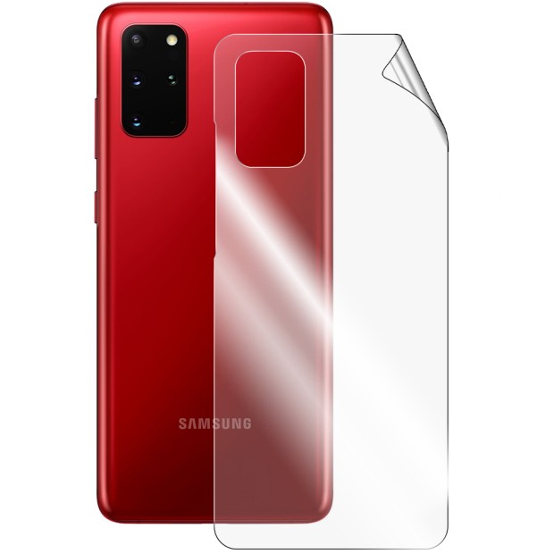 Захисна плівка Hydrogel HD Samsung Galaxy S20 Plus (задня) Захисна плівка Hydrogel HD Samsung Galaxy S20 Plus (задня)