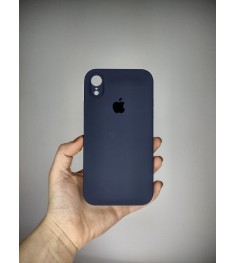 Оригінальний силіконовий чохол Square RoundCam для Apple iPhone XR (09) в кольор..