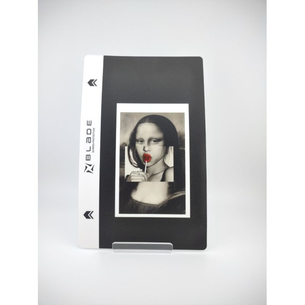 Защитная плёнка Design Antique Statues Hydrogel HD (Candy)