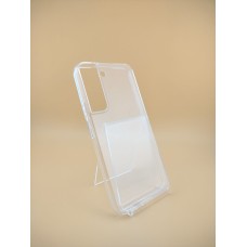 Силикон WS Samsung Galaxy S22 (Прозрачный)