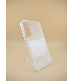 Силікон WS Samsung Galaxy S22 (Прозорий)