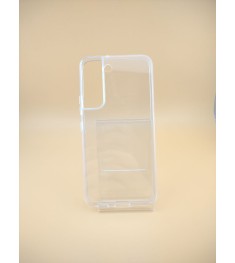 Силікон WS Samsung Galaxy S22 (Прозорий)