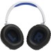 Бездротові ігрові накладні навушники-гарнітура JBL Quantum 360P (White) JBLQ360PWLWHTBLU.