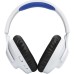 Бездротові ігрові накладні навушники-гарнітура JBL Quantum 360P (White) JBLQ360PWLWHTBLU.