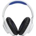 Бездротові ігрові накладні навушники-гарнітура JBL Quantum 360P (White) JBLQ360PWLWHTBLU.