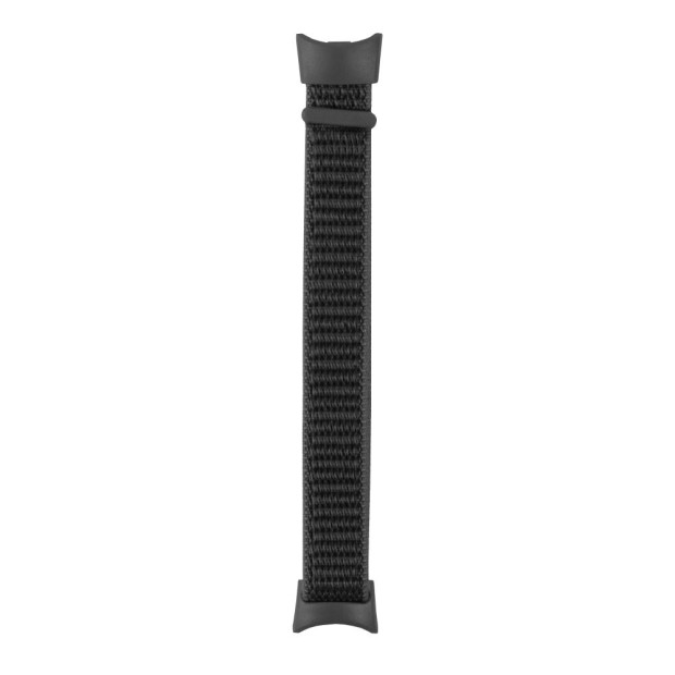 Ремінець Velcro Xiaomi Mi Band 8  /  Mi Band 9 (Чорний)