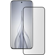 Захисне скло 5D Curved Tecno Spark Slim Black