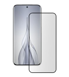 Захисне скло 5D Curved Tecno Spark Slim Black