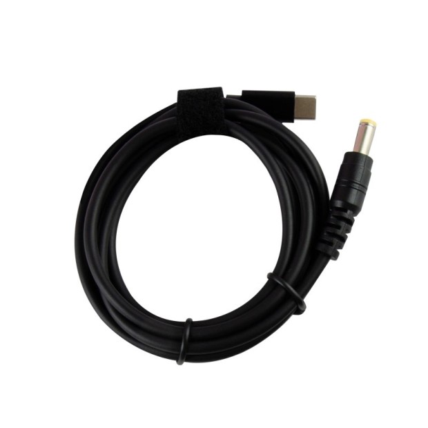 Кабель питания для ноутбука с набором переходников 65W (Type-C - DC 10in1), Харьков, Киев, Украинга