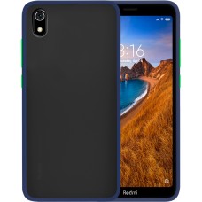 Накладка Totu Gingle Series Xiaomi Redmi 7A (Тёмно-синий)