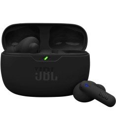 Беспроводные наушники-гарнитура вакуумные JBL Wave Beam 2 (Black) JBLWBEAM2BLK