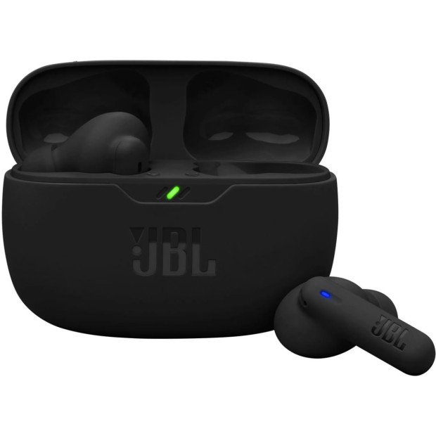 Беспроводные наушники-гарнитура вакуумные JBL Wave Beam 2 (Black) JBLWBEAM2BLK