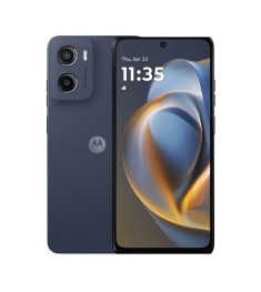 Мобільний телефон Motorola Moto G05 4 / 256GB (Синій Денім)