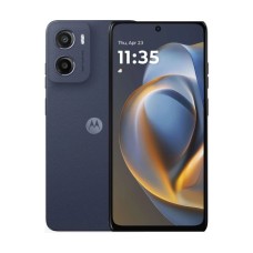 Мобільний телефон Motorola Moto G05 4 / 256GB (Синій Денім)