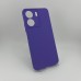 Силікон Оригінальний Xiaomi Redmi 13C  /  Poco C65  /  Poco M6 (ShutCam) (Фіолетовий)
