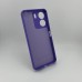 Силікон Оригінальний Xiaomi Redmi 13C  /  Poco C65  /  Poco M6 (ShutCam) (Фіолетовий)