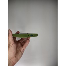 Оригінальний силіконовий чохол RoundCam для Apple iPhone 12 Pro (46) темно-зелений
