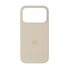 Чохол Original Round Case with MagSafe Apple iPhone 17 Pro (Antique White)