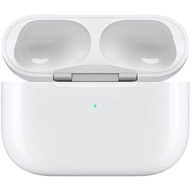 Бездротові навушники-гарнітура Apple AirPods Pro 2 MagSafe Case (USB-C) (MTJV3).