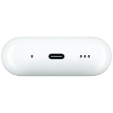 Бездротові навушники-гарнітура Apple AirPods Pro 2 MagSafe Case (USB-C) (MTJV3).
