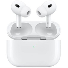 Беспроводные наушники-гарнитура Apple AirPods Pro 2 MagSafe Case (USB-C) (MTJV3)