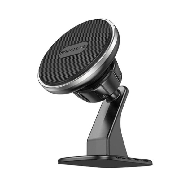 Автотримач Borofone BH63 Magnetic (Срібло)