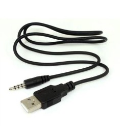 Кабель - переходник AUX 3.5 мм - USB Кабель - переходник AUX 3.5 мм - USB