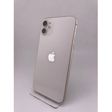 Мобільний телефон Apple iPhone 11 128Gb (White) (Grade A) 100% Б / В Мобільний телефон Apple iPhone 11 128Gb (White) (Grade A) 100% Б / В