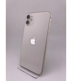 Мобильный телефон Apple iPhone 11 128Gb (White) (Grade A) 100% Б/У Мобильный телефон Apple iPhone 11 128Gb (White) (Grade A) 100% Б/У
